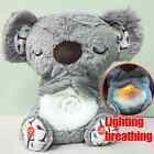 PELUCHE rilassante che respira. Ideale per far addormentare i BAMBINI. Con luce.