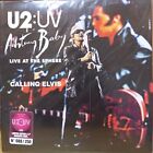 U2 - CALLING ELVIS - 3LP MAGENTA VINYL