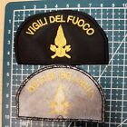 Patch Mezzaluna Vigili Del Fuoco