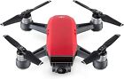 Drone Professionale Dji Spark red Combo