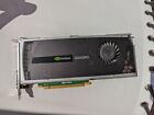 NVIDIA Quadro 4000 Scheda Video 2gb