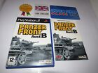 Panzer Front Ausf.B (PS2) - pal