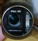 Videocamera digitale Samsung R10 full hd