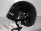 CASCO BIEFFE JET OFF LIMITS COLORE NERO LUCIDO TAGLIA L