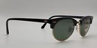 Occhiali da sole Rayban clubmaster oval 3946 unisex  Ray-ban nuovo +omaggio