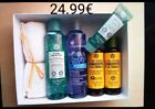 Set Yves Rocher struccate, tonico viso e bagnodoccia vaniglia, ecc