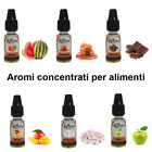 Aroma Big Flavor da 10ML vari gusti