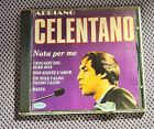 ADRIANO CELENTANO -  NATA PER ME - JOCKER