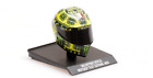 AGV HELMET VALENTINO ROSSI MOTOGP TEST SEPANG 2015 1:10 MINICHAMPS 315150076