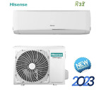 HISENSE HALO CONDIZIONATORE 9000 BTU R32 WIFI 19DB CBYR0906W-CBYR0906G A++ A+