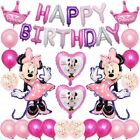 Palloncini Party Minnie Compleanno Minnie Baby shower bambina decorazioni