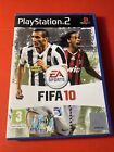 GIOCO VIDEOGIOCO PS2 FIFA 10 Completo Ita