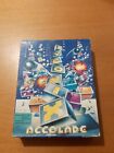 Amiga  E Ibm PC Zyconix - Big Box Accolade Mental Agility Vintage Toys Videogame