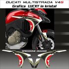 adesivo grafica DUCATI Multistrada V4S LUCKY