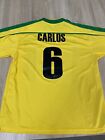 MAGLIA UFFICIALE ROBERTO CARLOS BRASILE