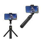 Bastone telescopico SELFIE STICK con Treppiede integrato e Telecomando Bluetooth