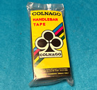 Nastro Manubrio COLNAGO Retinato Nos Vintage BRONZO DORATO GOLD BRONZE NEW TAPE