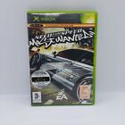 NEED FOR SPEED MOST WANTED XBOX PRIMO MODELLO PAL ITA USATO COMPLETO