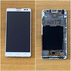 Display Originale LG Optimus L9 II D605  LCD + Touch Con Frame