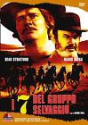 I 7 del gruppo selvaggio (1975) Gianni Crea DVD Spaghetti Western  Sergio Leone