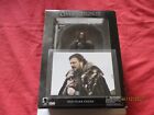 Game of Thrones Ned Stark figure Dark Horse box+foto photo autograph Sean Bean