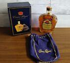 Crown Royal Fine de Luxe Whisky Canadese del 1979,