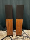 SPENDOR A4 LOUDSPEAKERS - WALNUT RRP £2850