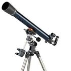 Celestron Telescopio Astromaster 70eq 70 900 0050234210621