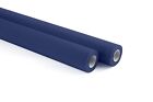 TOVAGLIA A ROTOLO TNT 140X5MT BLU BL05