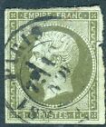 1853-60  FRANCIA 1 C MAURY 24b  FR 003