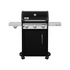 WEBER Barbecue a Gas BBQ da Giardino 2 Ripiani laterali Spirit E-325 GBS