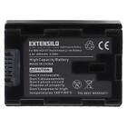 Batteria sostituisce JVC BN-VG108E BN-VG108U BN-VG108USM 890mAh