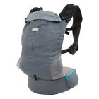 Marsupio portabebè Baby Carrier MYAMAKI FIT Cool grey Chicco