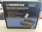 MULTI-CARD READER/WRITER MANHATTAN 100915