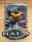 Halo 1. Series 4. Covenant Grunt orange figure. Sealed. Joyride.