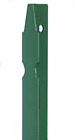 PALETTO A T PLASTICATO VERDE 250HCM