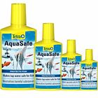 Tetra Aquasafe 50ml 250ml 500ml 1000ml  Water tap conditioner