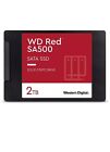 WD Red 2 TB NAS SSD 2.5 Inch SATA