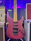 Kramer Striker 1988 - HSS 80s Superstrat - Burgundy