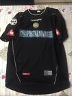 Udinese Maglia Worn - issued De Sanctis Autografata