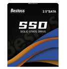 SSD HARD DISK STATO SOLIDO 240GB BESTOSS 2,5" SATA 3 6Gb/s 3D NAND PC NOTEBOOK