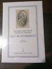 (Letteratura) Giovan Battista Giraldi Cinzio- GLI ECATOMMITI -3 VOLUMI -Salerno