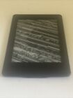 Amazon Kindle Paperwhite (7th Gen) DP75SDI - 6" - 4GB -Black- Wi-Fi - DP581