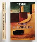 Giovanni Testori Nebbia al Giambellino 1995 Longanesi 1ª edizione