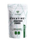 Creatina Monoidrata Micronizzata in polvere 100% - 300G - Insapore -