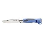 Opinel OUTDOOR JUNIOR  N°07 INOX "BLEU"