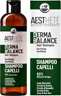 250Ml Shampoo Dermatite Seborroica Antiforfora Professionale per Cuoio Capelluto