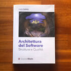 Architettura del software. Strutture e qualità - Cabibbo Luca