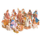 Presepe completo 15 cm Fontanini