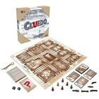 Hasbro Gaming Cluedo: Serie Rustica, Gioco in Scatola in Legno da 2 a 6 Giocator